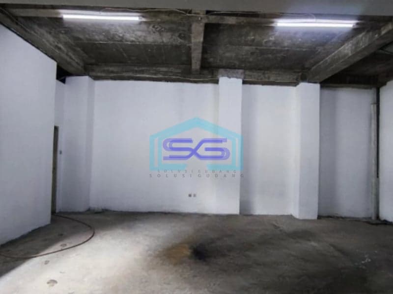 Disewakan Gudang Cakung Jakarta Timur Siap Pakai LT 420m2