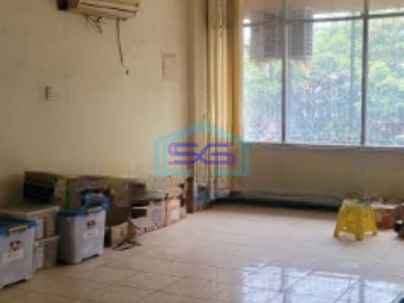 Disewakan Ruko Luas Tanah  144 m² Lokasi di Jakarta Pusat