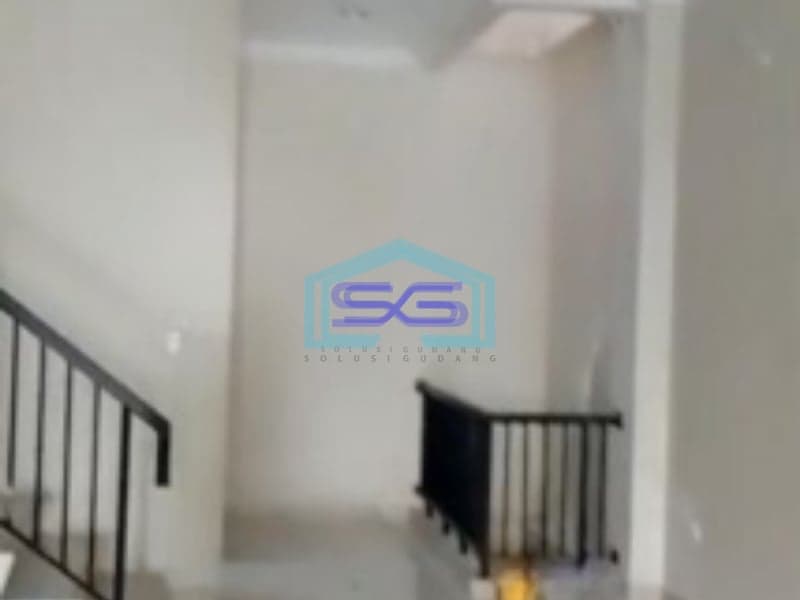 Dijual Ruko di Cipondoh Tangerang 4 Lantai Luas Bangunan 240m2 Siap Huni