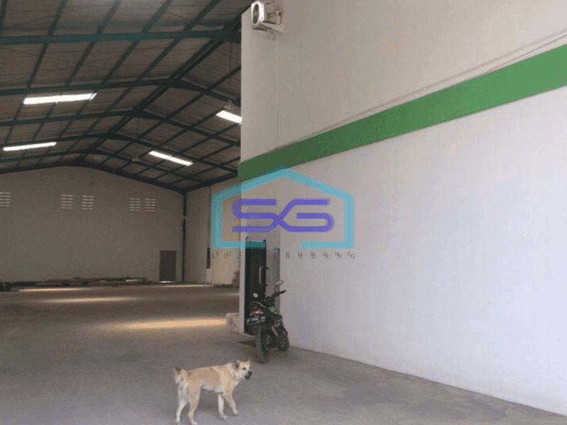Disewakan Gudang Bagus Siap Huni di Gede Bage Bandung