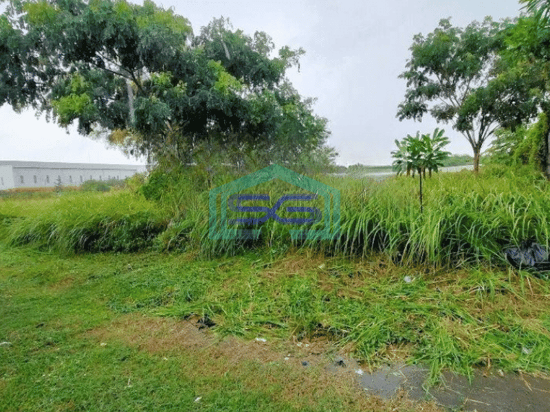 Dijual Tanah Kavling Strategis Kawasan Industri Greenland Delta Mas Cikarang Bekasi LT 11118m2
