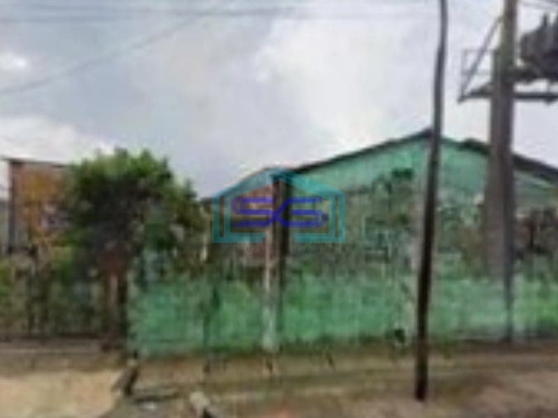 Dijual Gudang di Jalan Utama Batu Ceper Tangerang Luas Tanah 1000 m²