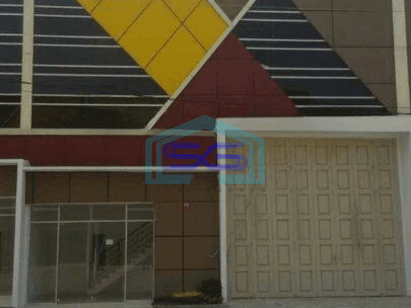 Dijual Pergudangang Multi Fungsi Mega Trans Centre