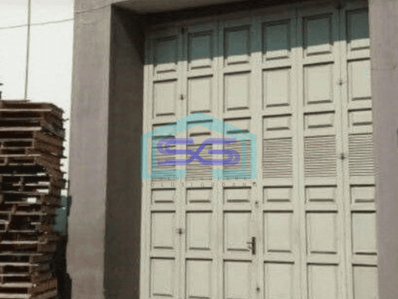 Dijual 1 Unit Gudang Medan Deli