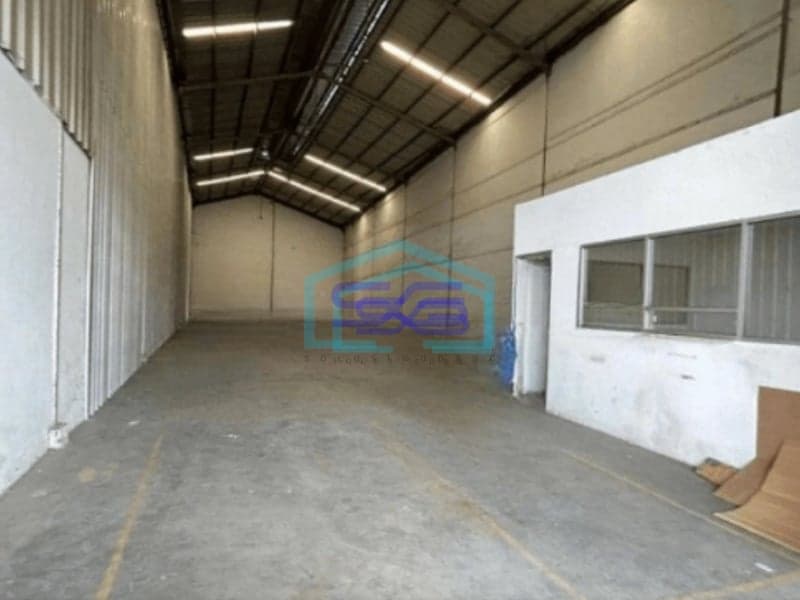 Disewakan Gudang Di Kapuk Indah Jakarta Utara Sudah Ada Office Luas Bangunan  792 m²