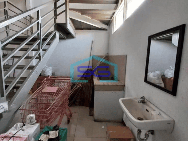 Disewa Ruko Terawat Di Gegerkalong Kota Bandung