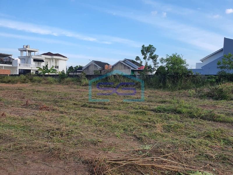 Dijual Tanah Keras Siap Bangun di Kawasan Kota Palembang, Sumatera Selatan Luas 8400 m2