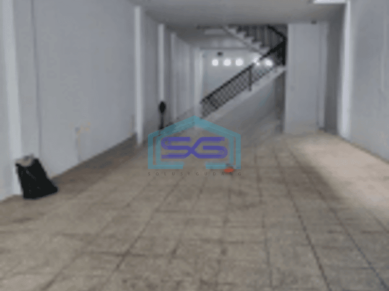 Dijual 3 Unit Ruko Rendeng Dewi Sartika Bandung 3 Lantai