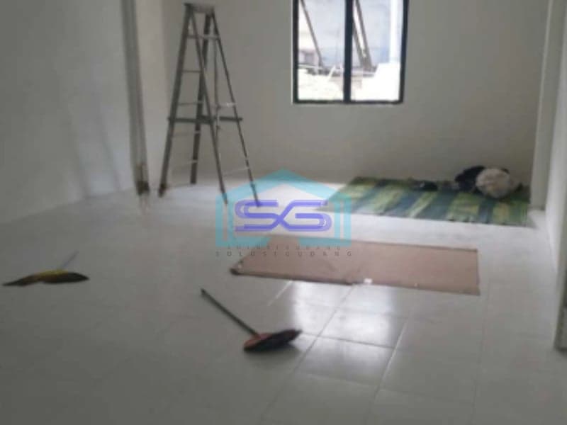Dijual Ruko Niaga Roxy, Cideng, Gambir, Jakarta Pusat Luas Bangunan 375 m²
