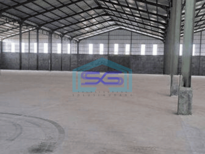 Gudang disewakan Cikupa Tangerang