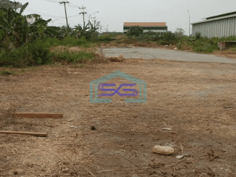 Disewakan Tanah Lokasi Strategis di Gresik Kota Luas 8500 m²