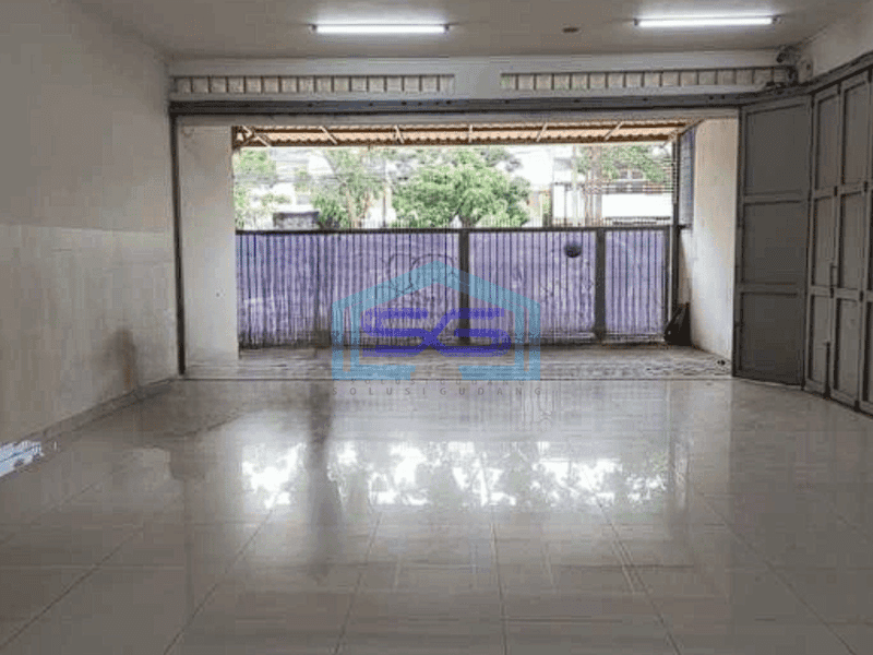 Dijual Ruko Rendeng Di Moh. Toha Bandung Dekat Tol Luas Bangunan 394m2