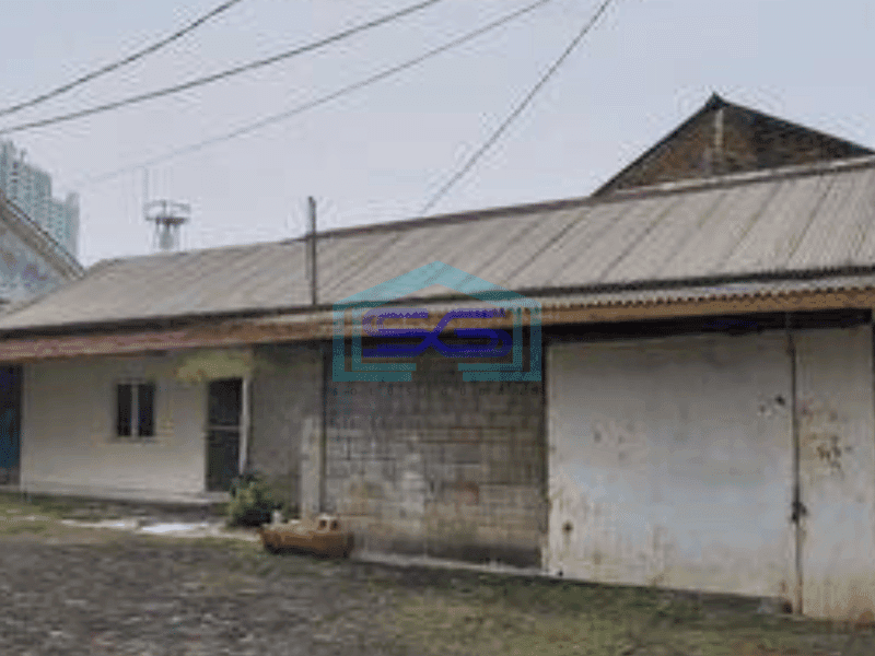 Dijual cepat Kavling Tanah 603 m2 di Kedoya, Kebun Jeruk