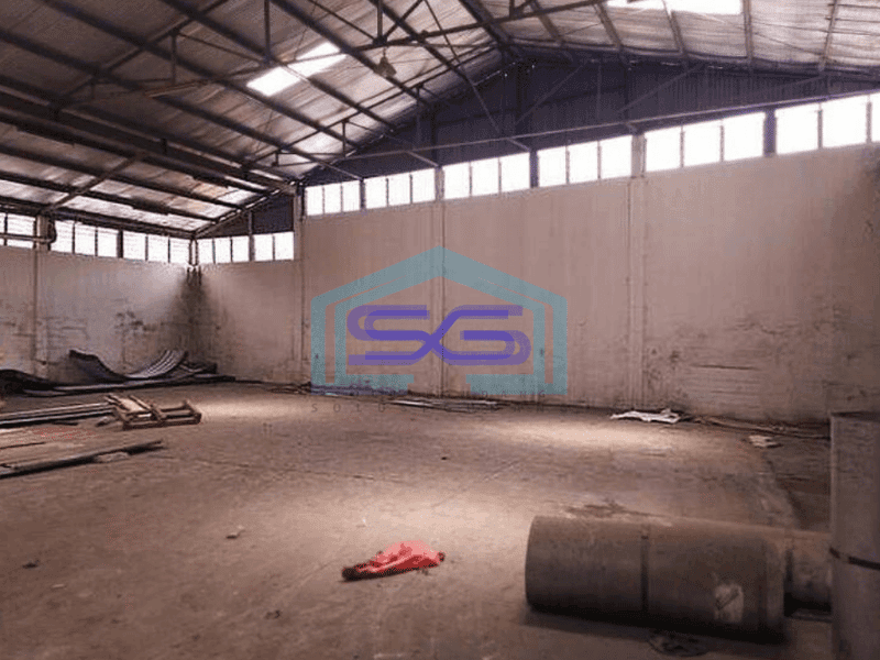 Dijual Gudang Curug Tangerang Banten