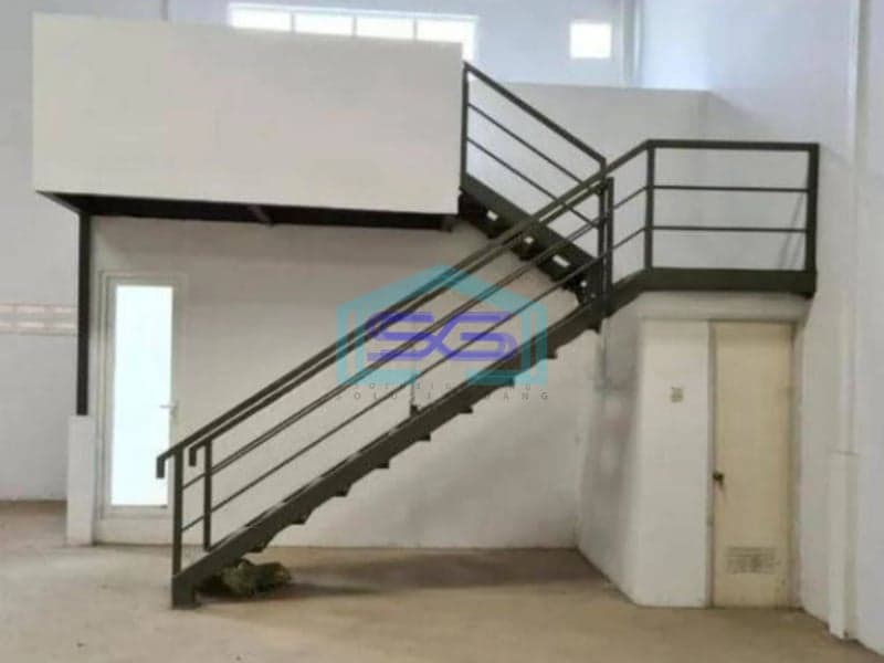 Disewakan Gudang Laksana 2 lantai Kawasan Pergudangan dan Industri Tangerang