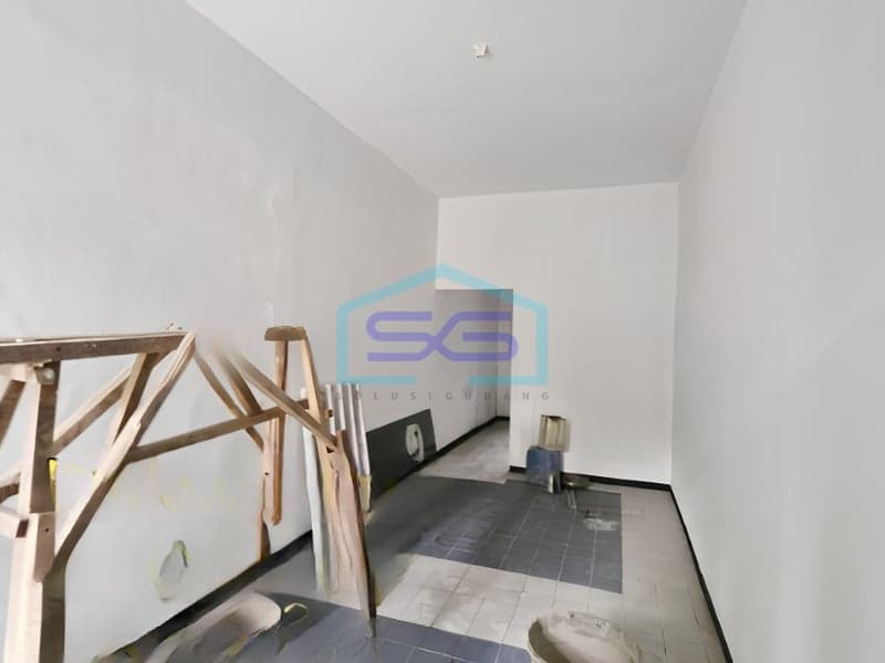 1-Story Shop House for Rent in Soreang Bandung Area