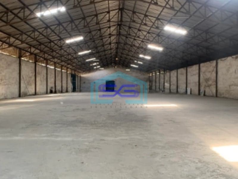 Disewakan Gudang Bagus Ancol Jakarta Utara Siap Pakai Lokasi Prime Luas 1932m2