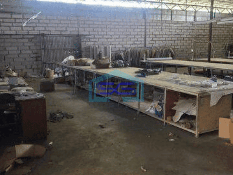 Disewa Gudang Industri LB 2700 m² di Jl Raya Cukanggalih, Curug Tangerang