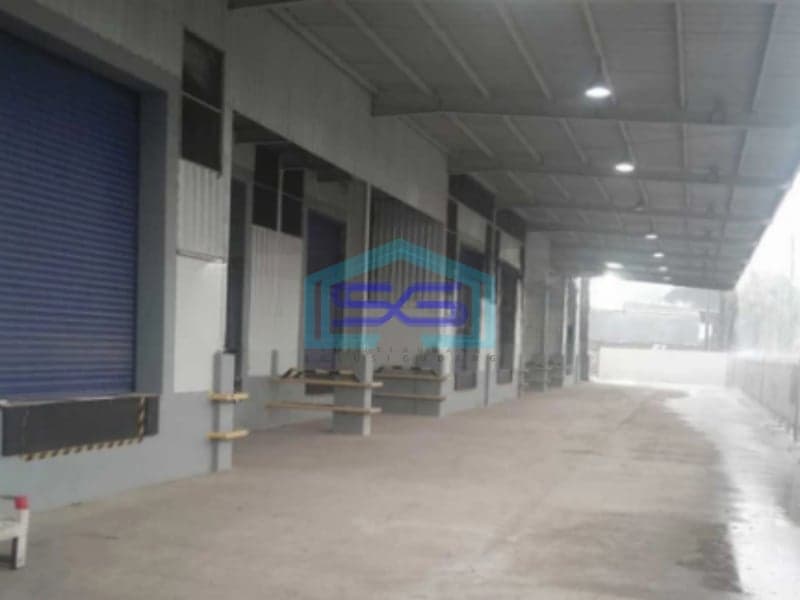 Disewakan Gudang Hook Muara Karang Pluit Jakarta Utara LB 3062m2