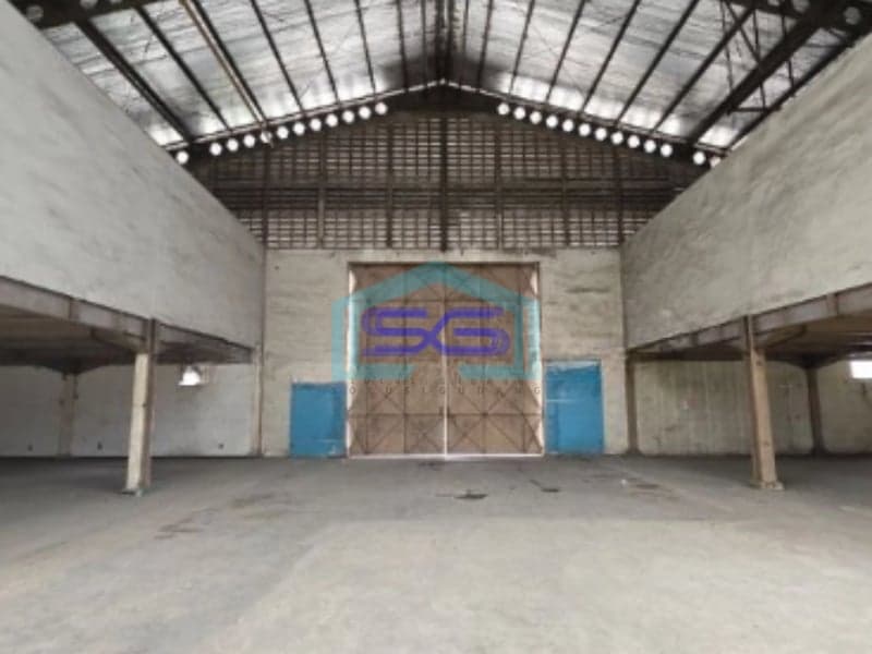 Disewakan Gudang Ijin Industri di Bekasi Luas 3,4 Ha Termurah Akses Kontener 40Ft Ijin Industri Dekat Tol