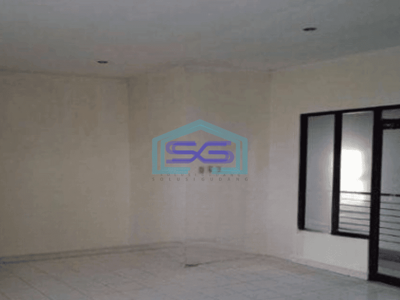 Disewakan Gudang Ada Kantor di Gedangan Surabaya Luas Bangunan  950 m²
