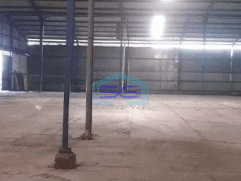 Disewakan Gudang Murah Dan Luas Lokasi Cakung Jakarta Timur Luas 1200m2