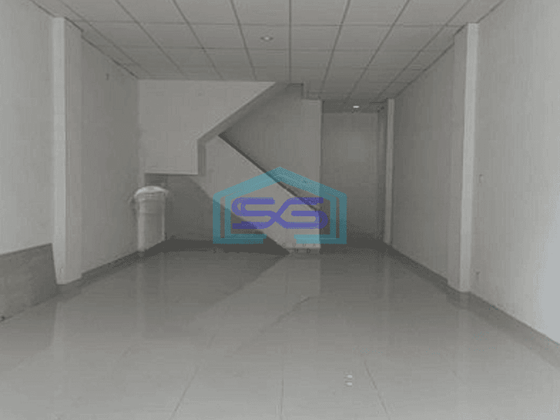Disewakan Ruko Siap Pakai 3 Lantai Tangerang Kota LB 225m2