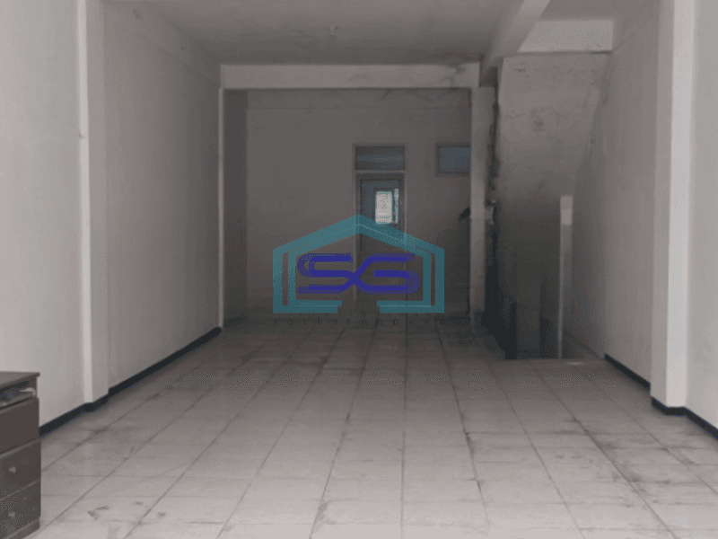 Dijual Ruko 3 Lantai Luas Bangunan  216 m² di Rungkut Surabaya