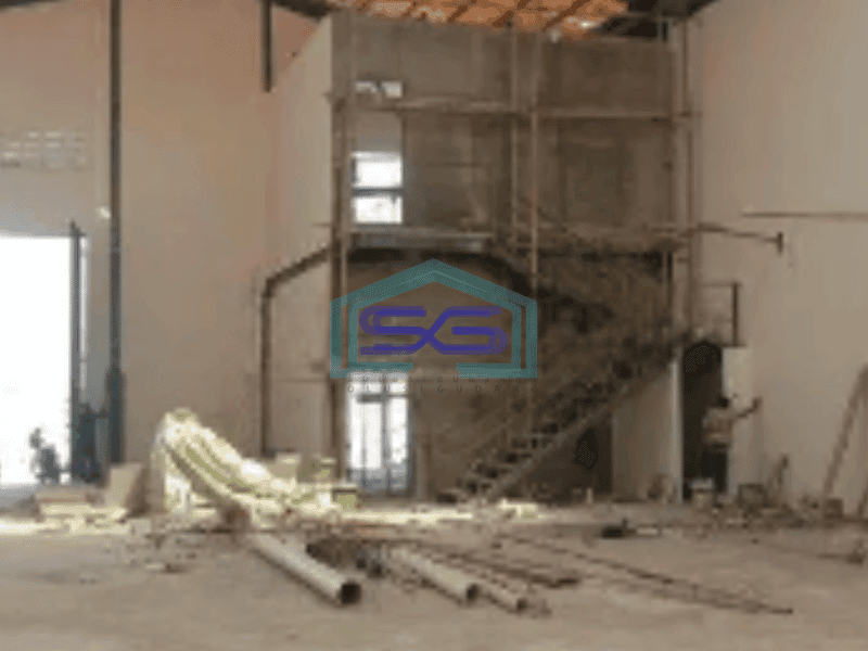 Disewakan Gudang Laksana Business Park Tangerang Luas 998m2 Siap Pakai