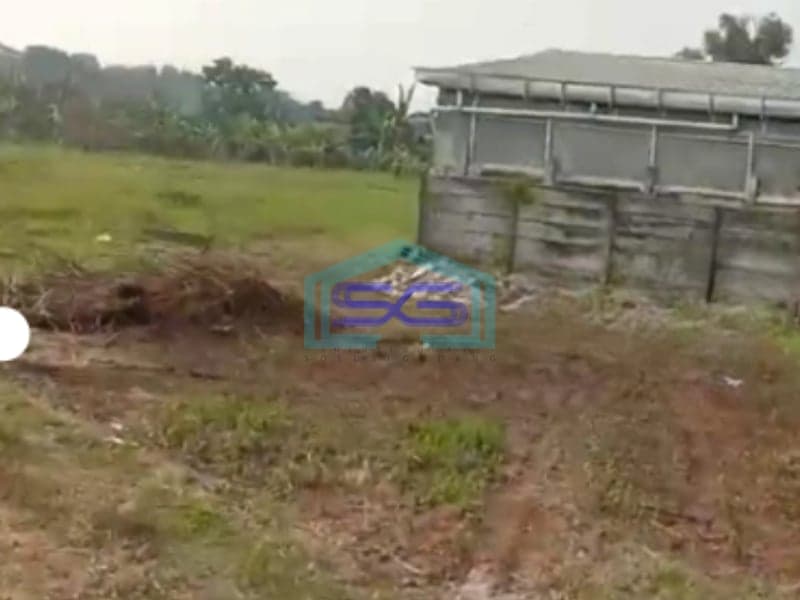 Dijual Cepat Tanah Zona Industri di Dadap Tangerang Luas Tanah 3941m2