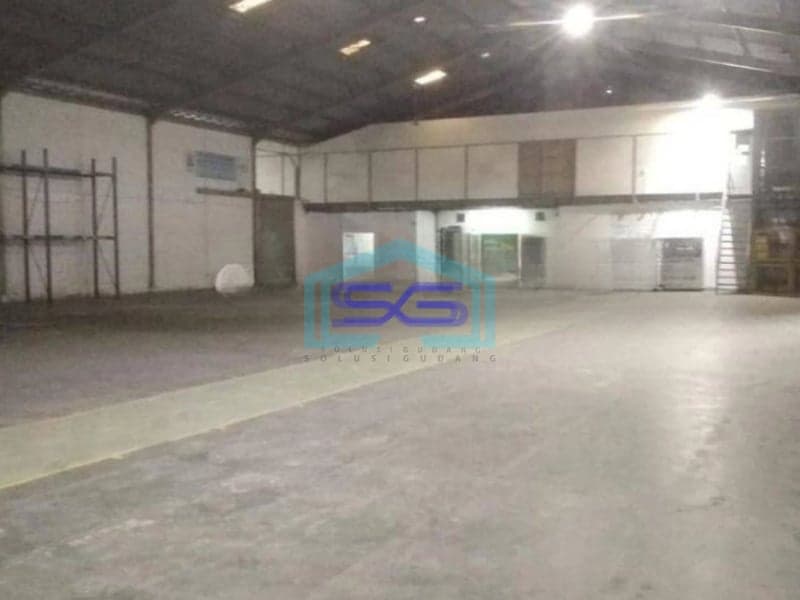 Dijual Pabrik Bagus Masih Produksi LB 3000 LT 4000 Karawang Jawa Barat