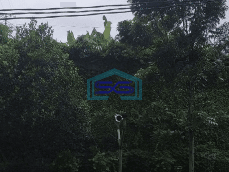 Dijual Tanah di Bintaro sektor V Bentuk Kotak Tangerang Selatan