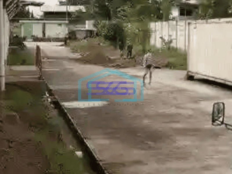Dijual Gudang Pabrik di Kawasan Sayap Soekarno Hatta gedebage, Bandung