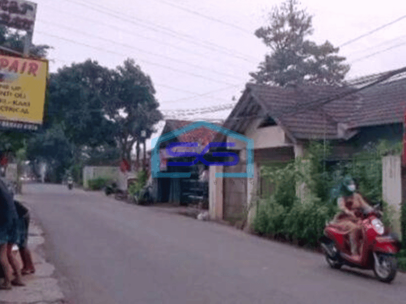Dijual Gudang 2 Lantai Pinggir Jalan Mustikasari Bekasi Jawa Barat