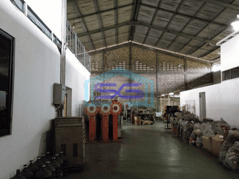 Dijual Pabrik di Jatake Tangerang