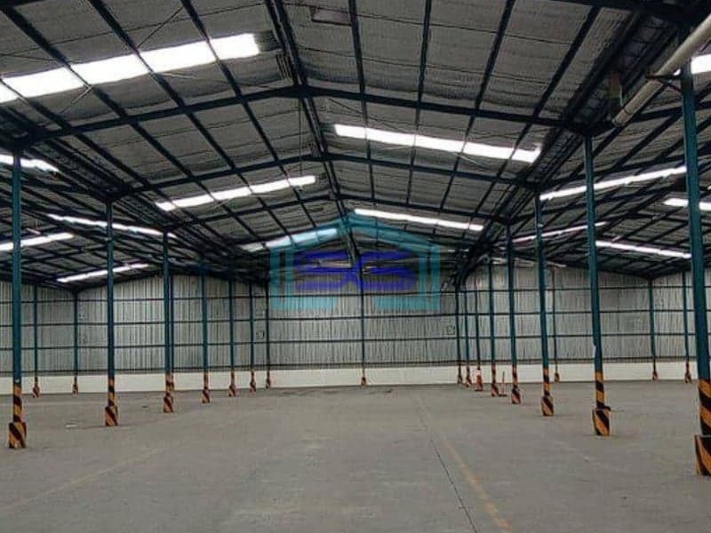 Disewakan Gudang Siap Pakai Rapih Bagus di Cakung Jakarta Timur Luas 11520m2