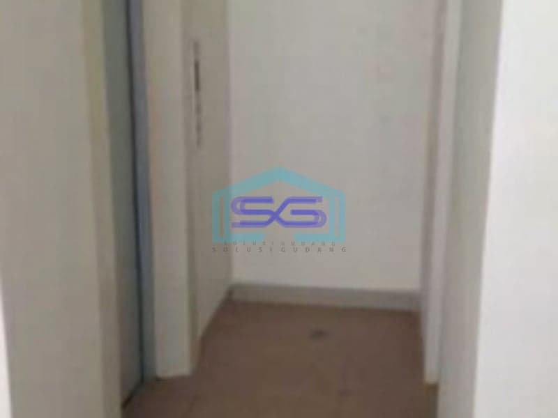 Dijual Ruko Lokasi Kemayoran Jakarta Pusat Luas Bangunan  345 m²
