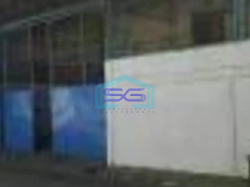 Dijual Gudang Daan Mogot Rawa Lele Jakarta Barat