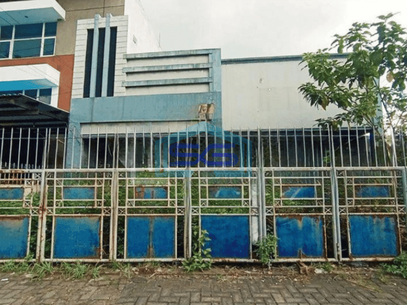 Dijual Ruko Bagus di Ungaran Semarang Siap Pakai LT 357m2