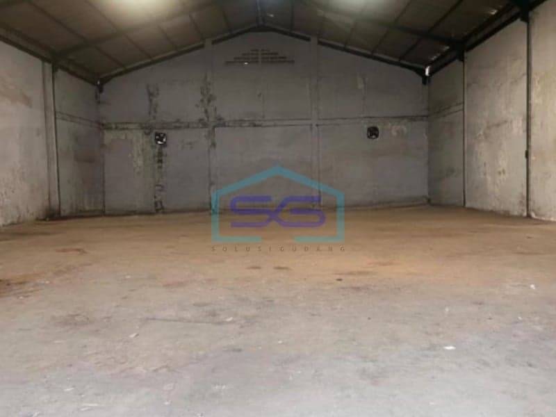 Disewakan Gudang Bebas Banjir Luas Tanah 192 m² Lokasi di Jakarta Utara