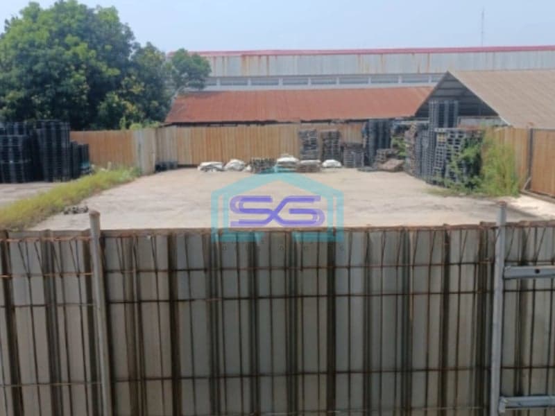 Dijual Tanah di Daerah Kapuk Jakarta Utara Luas 1700m2