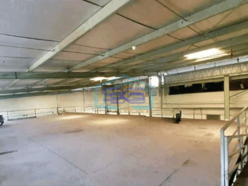 Dijual Gudang kantor Simo Surabaya Barat Dekat Margomulyo Banyu urip Luas Bangunan 1070 m²