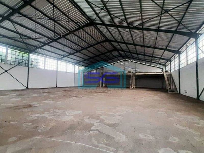 Disewakan Gudang Produktif Strategis Siap Pakai Pusat Kota Bandung Strategis