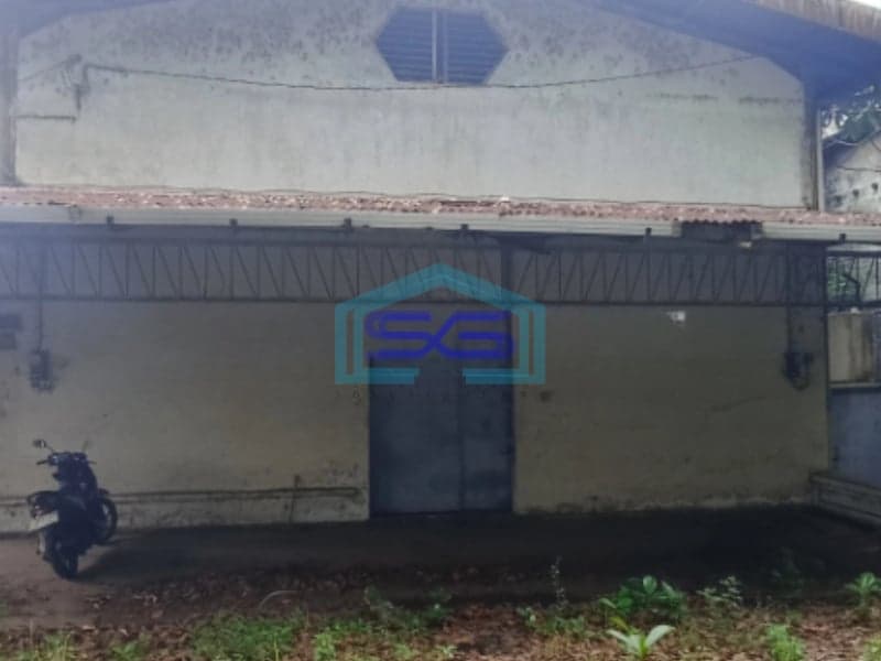Disewakan Gudang Di Weleri Kendal Kalidamar Luas Bangunan 300 m²
