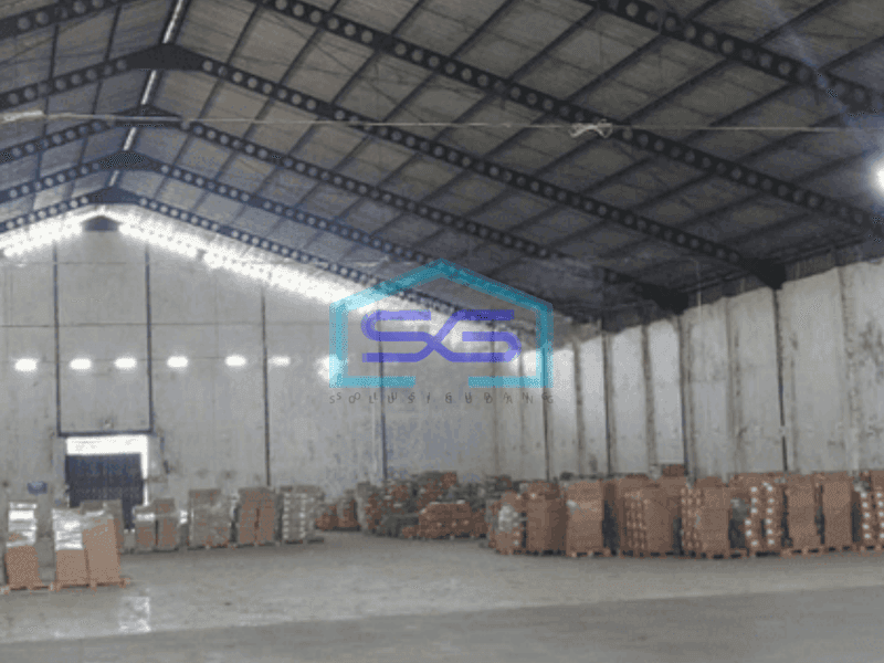 Disewakan Gudang di Jombang Jawa Timur