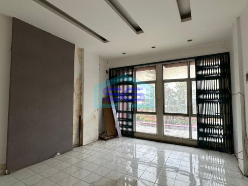 Disewakan Ruko di Jalan R Soekamto Simpang Patal Palembang Luas Bangunan 330m2