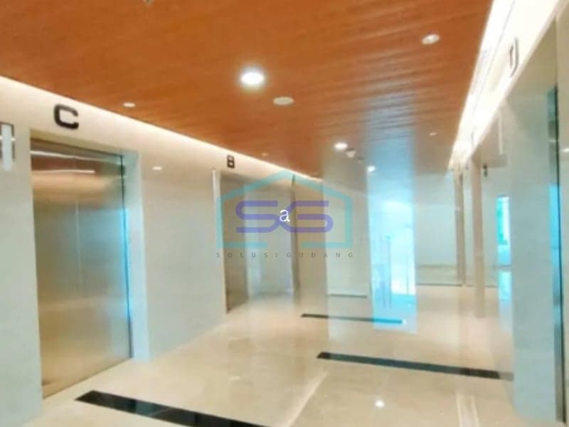 待售：Pertiwi大厦商业空间，南雅加达，建筑面积94平方米