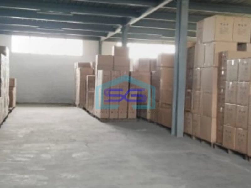 Dijual Pabrik Siap Huni LT 15000m2Di Pabuaran Manis Jatiuwung Tangerang