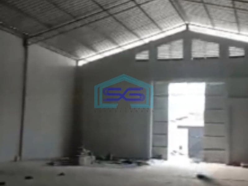 Dijual Gudang Lokasi Pergudangan Kayu Besar Kapuk Jakarta Barat LT 750m2