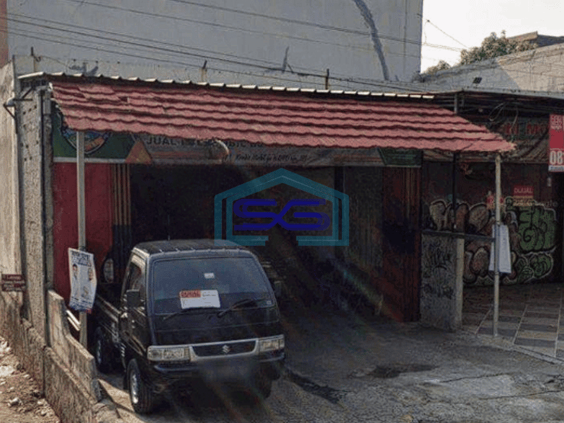 Dijual Gudang Siap Pakai di Lokasi Komersial di Tangerang Luas 232m2